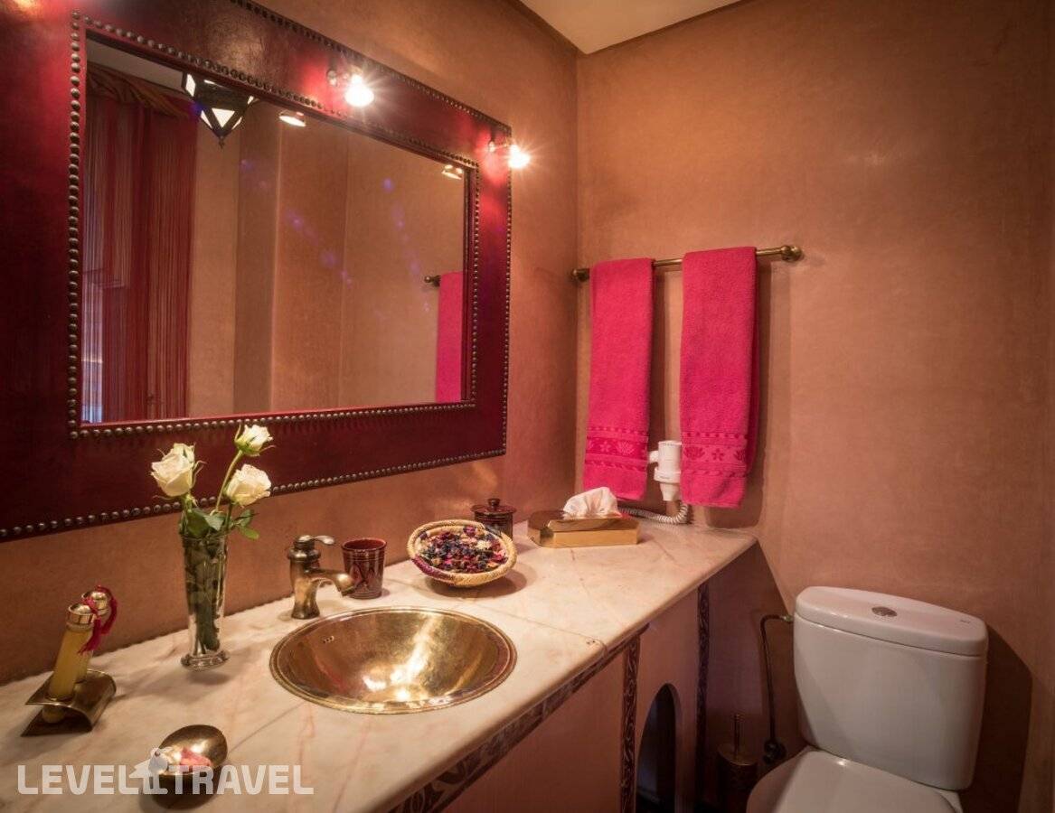 фотографии отеля Riad Dar Attika в Марокко(Марракеш) - фото №12