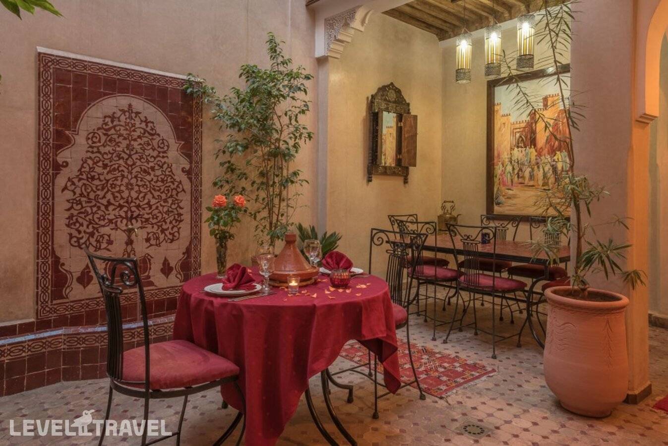 фотографии отеля Riad Dar Attika в Марокко(Марракеш) - фото №11