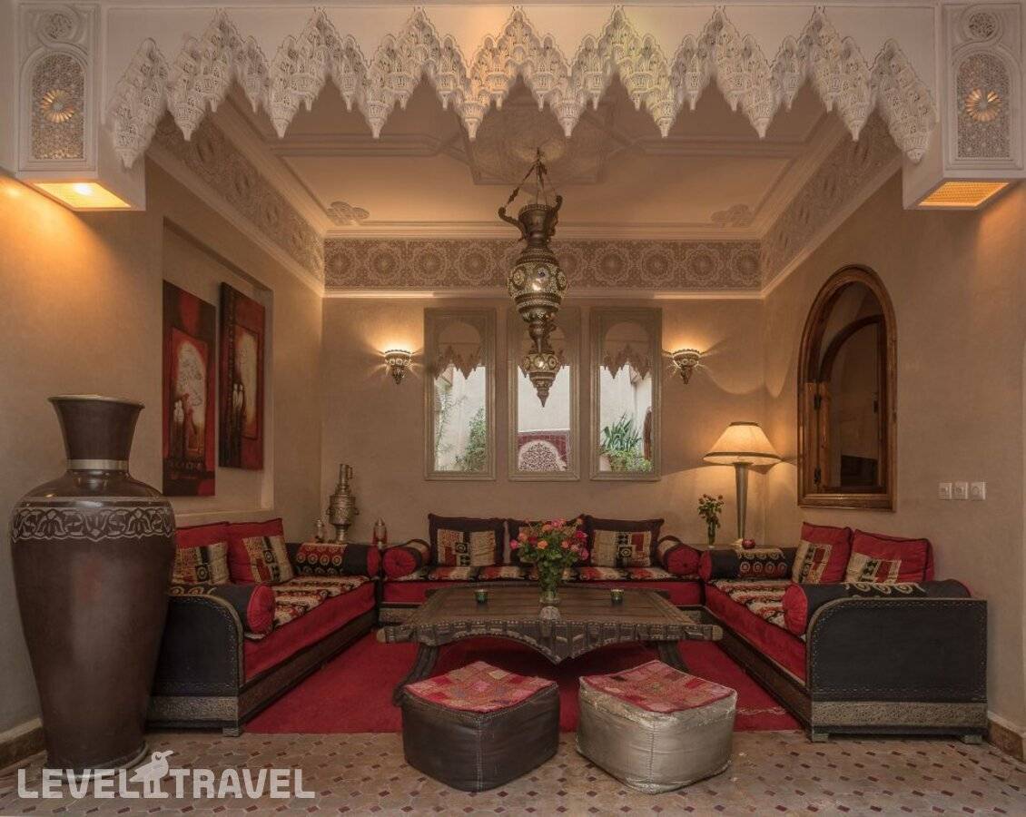 фотографии отеля Riad Dar Attika в Марокко(Марракеш) - фото №13