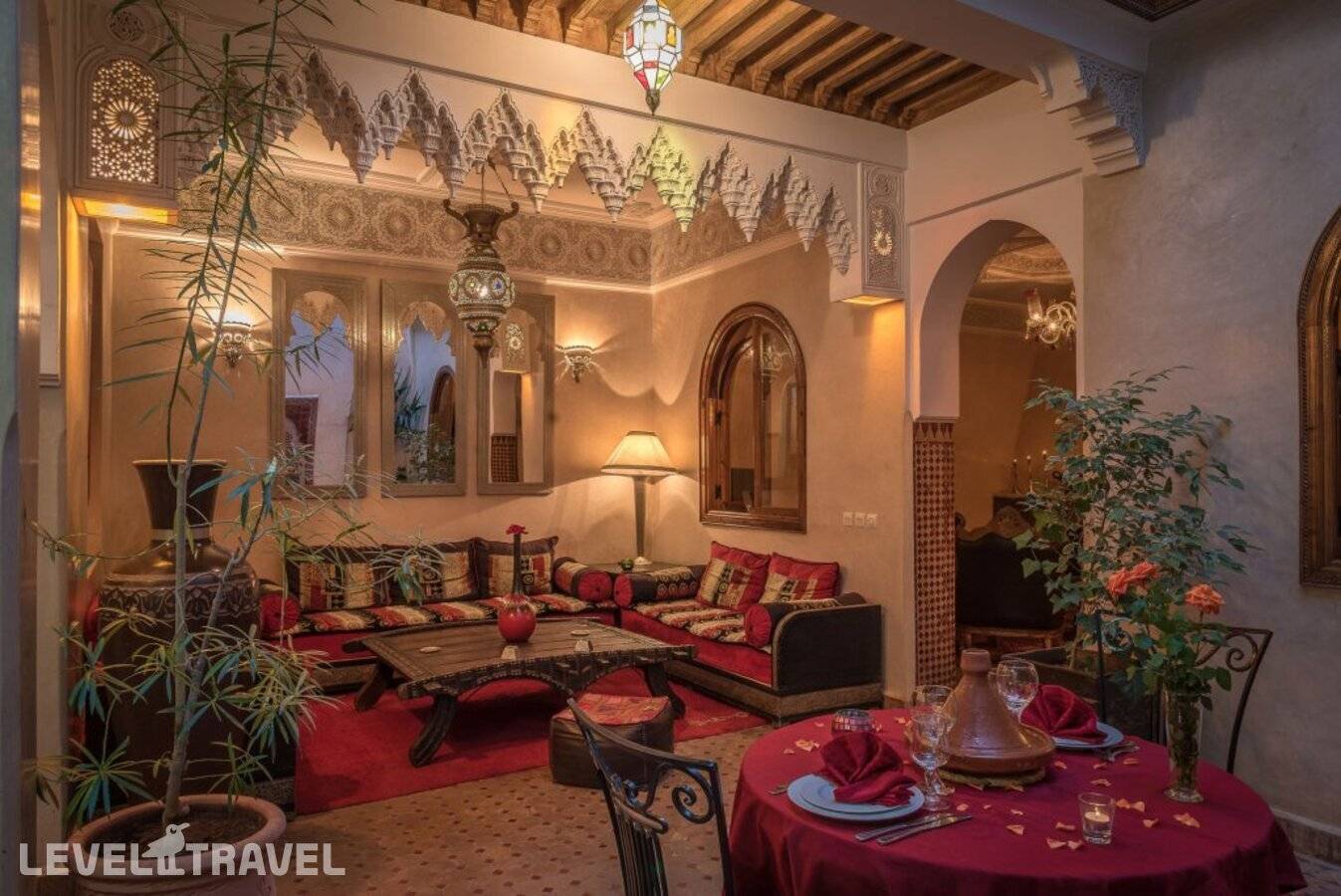 фотографии отеля Riad Dar Attika в Марокко(Марракеш) - фото №1