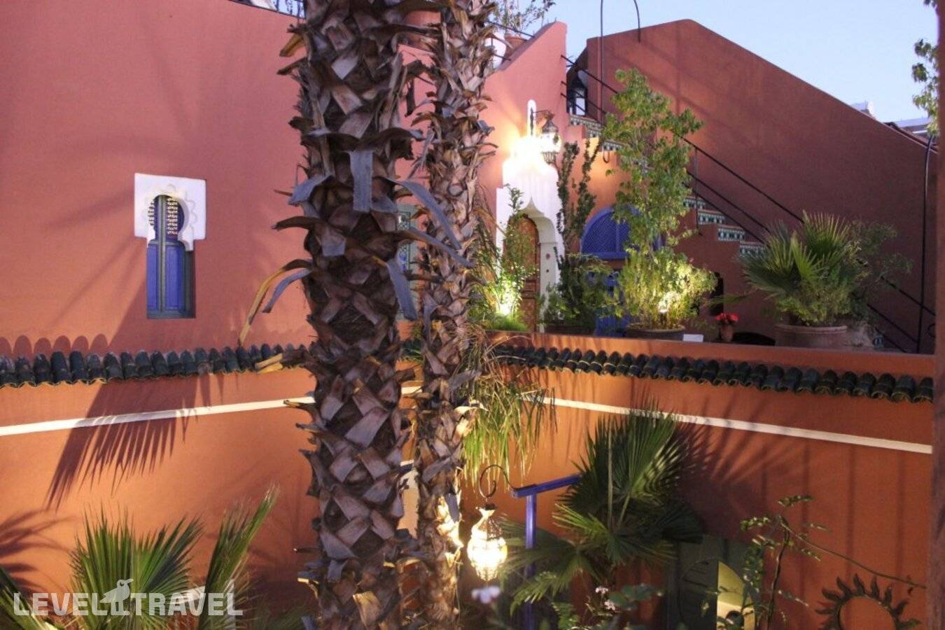 Отель Riad Kaiss By Anika — Марракеш, Марокко