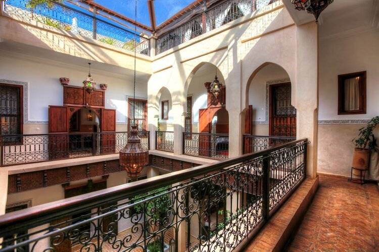 Riad Le Clos Des Arts