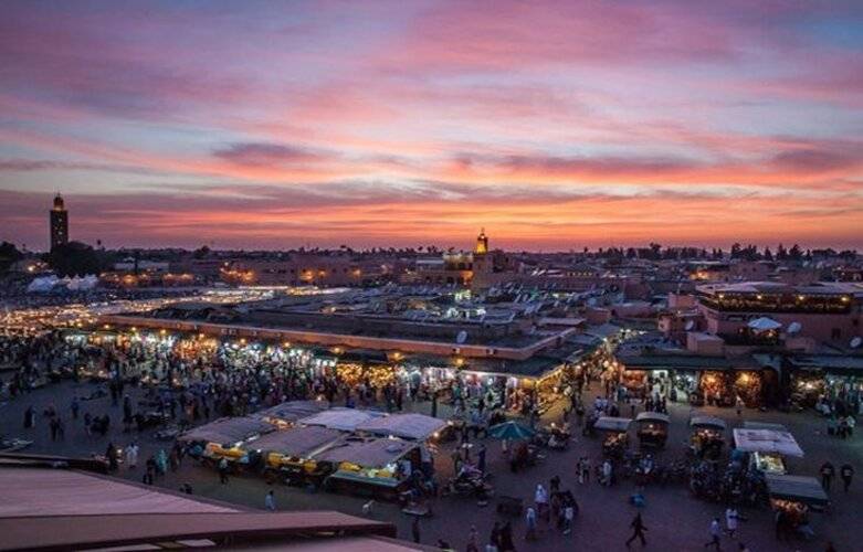 Riad Noir D'Ivoire