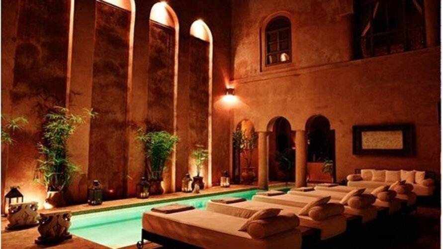 Riad Noir D'Ivoire