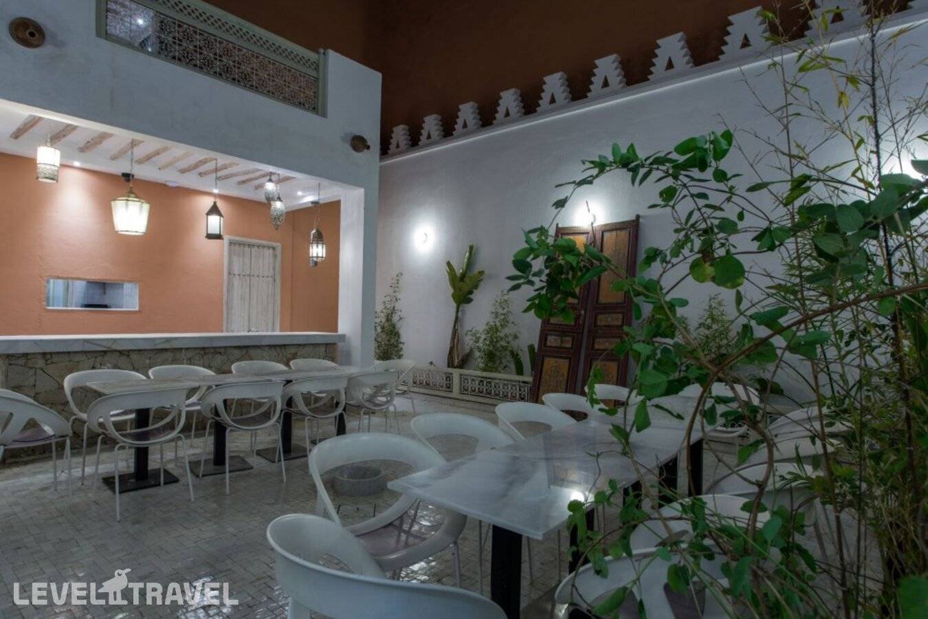 Отель Bck Art Riad — Марракеш, Марокко