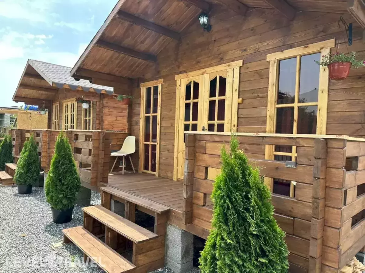 Коттеджи Милсан