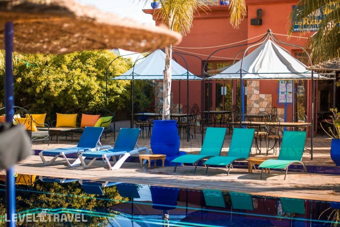 фотографии отеля Le Relais De Marrakech в Марокко(Марракеш) - фото №9