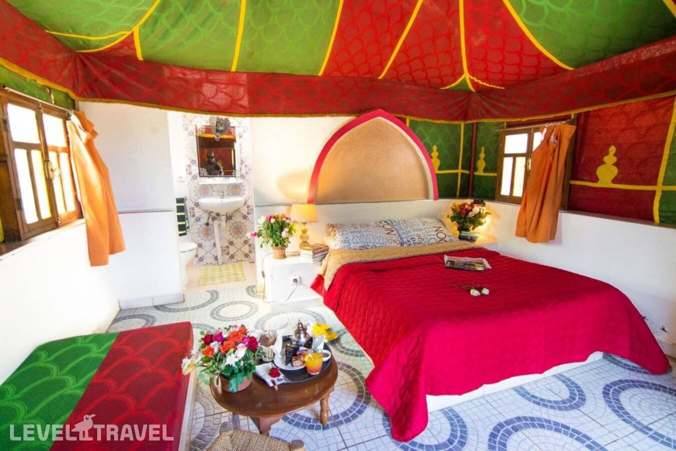 фотографии отеля Le Relais De Marrakech в Марокко(Марракеш) - фото №8