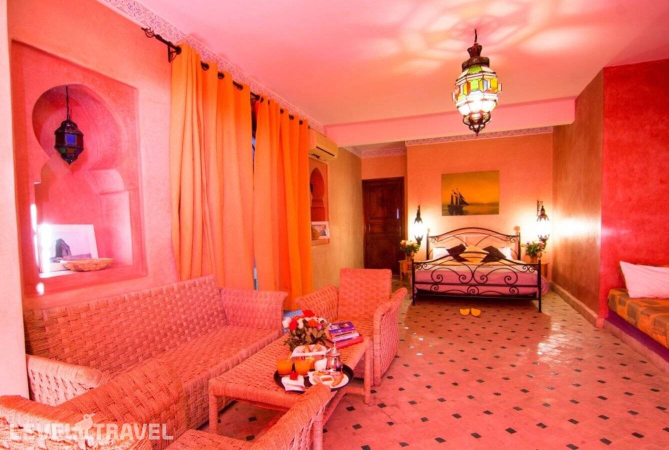 фотографии отеля Le Relais De Marrakech в Марокко(Марракеш) - фото №19