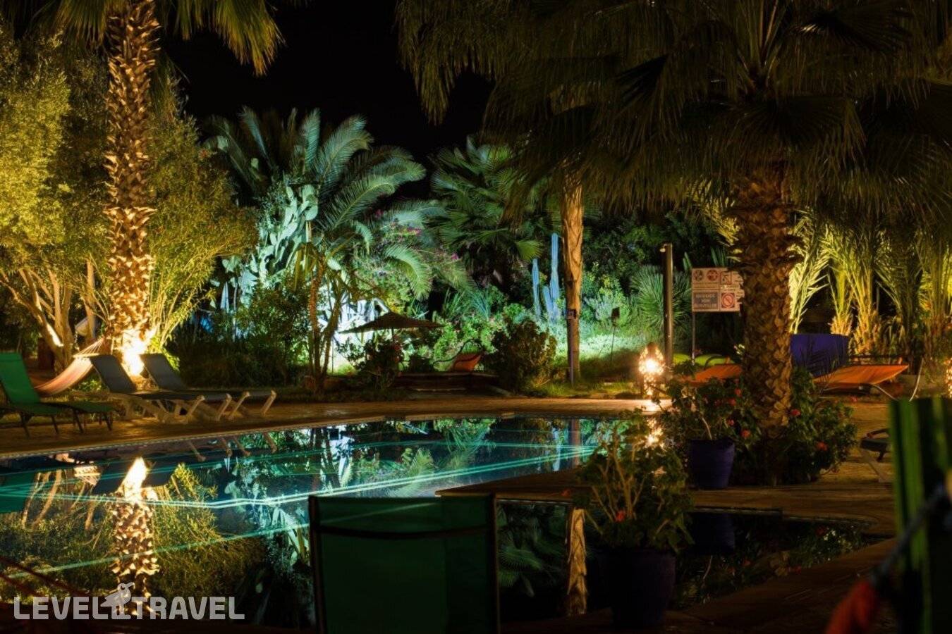 фотографии отеля Le Relais De Marrakech в Марокко(Марракеш) - фото №23