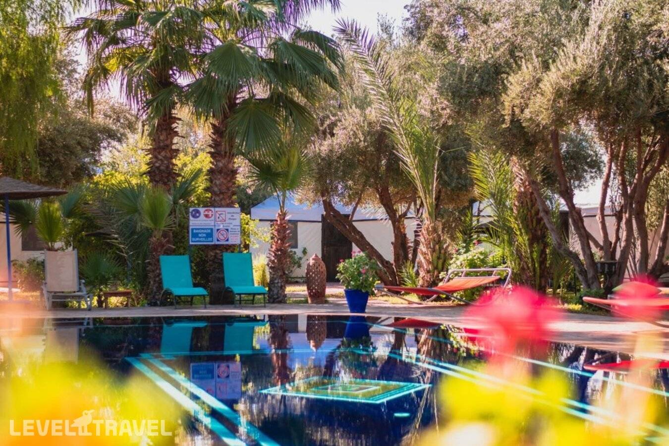 фотографии отеля Le Relais De Marrakech в Марокко(Марракеш) - фото №16