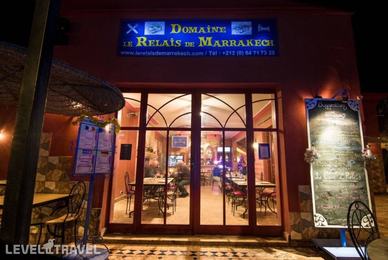 фотографии отеля Le Relais De Marrakech в Марокко(Марракеш) - фото №1