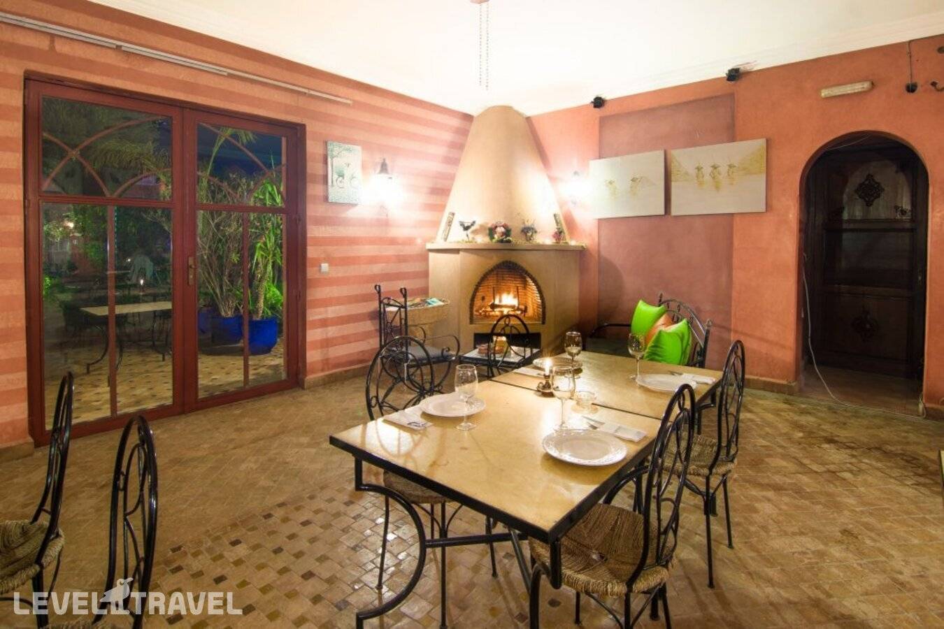 фотографии отеля Le Relais De Marrakech в Марокко(Марракеш) - фото №13