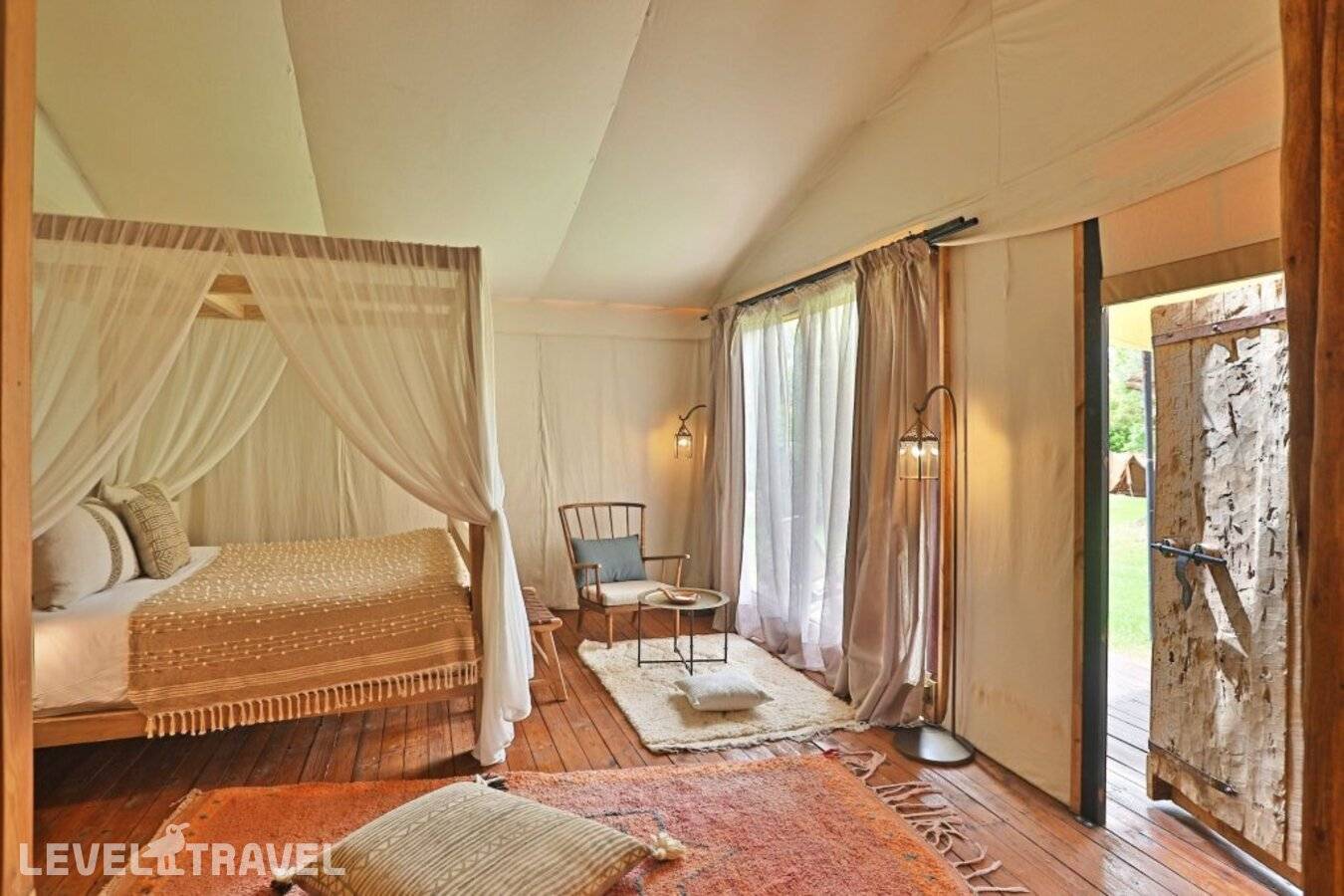 Отель Domaine Des Remparts Hotel & Spa — Марракеш, Марокко