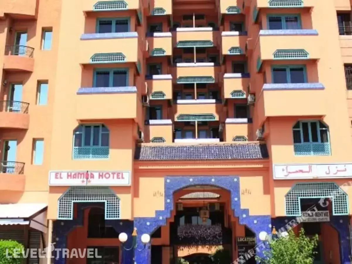 El Hamra Hotel