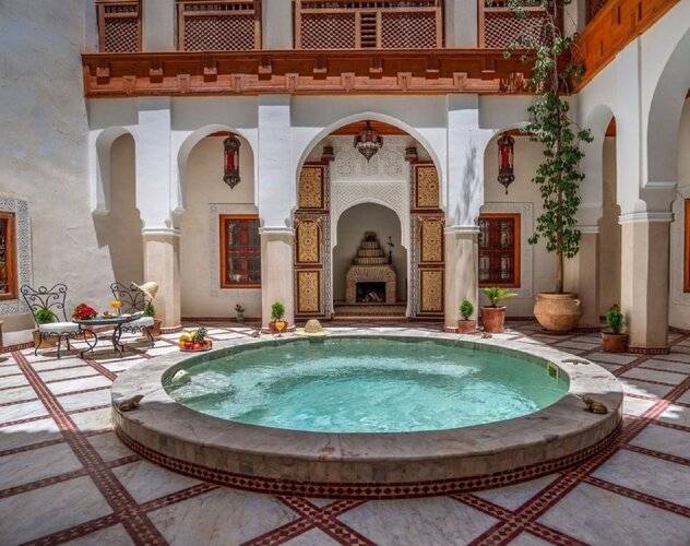Riad Safran Et Cannelle & Spa