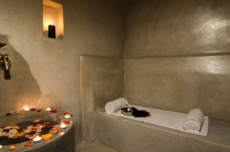 Riad Sapphire And Spa
