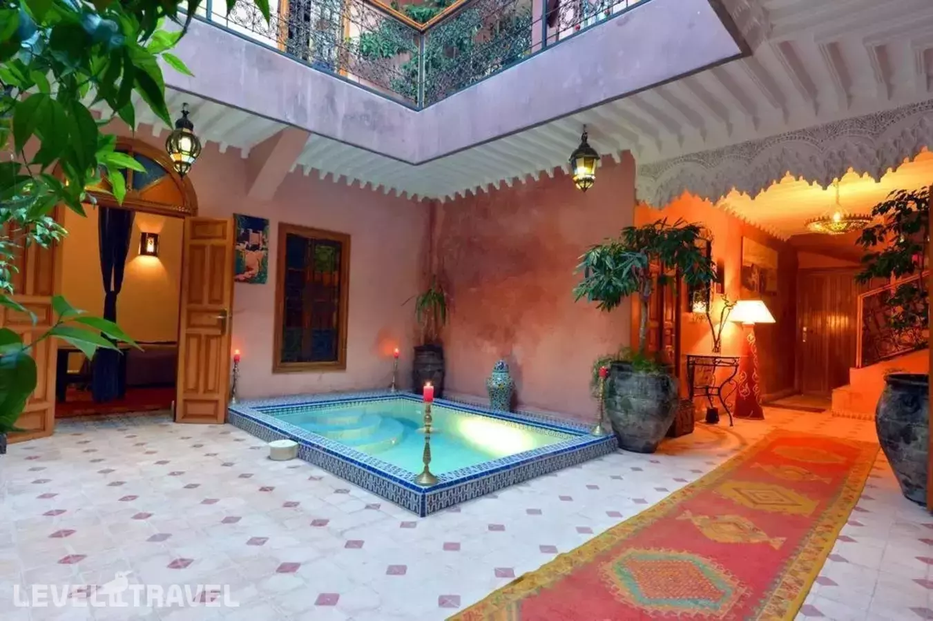Riad Zayane Atlas