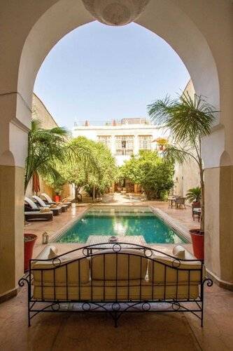Riad Charai