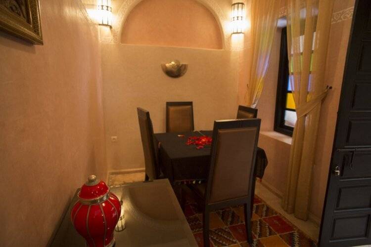 Riad La Rose Du Désert