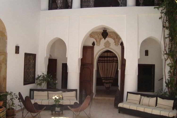 Riad Noor Charana