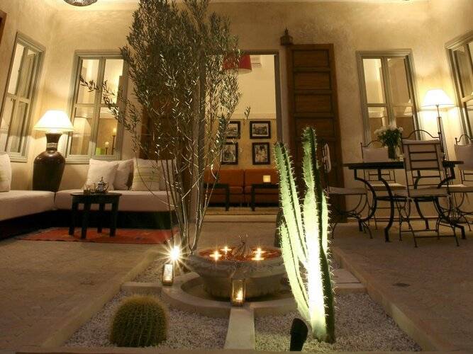 Riad Olema Et Spa