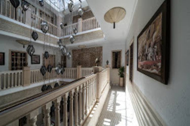 Riad Wazani Square