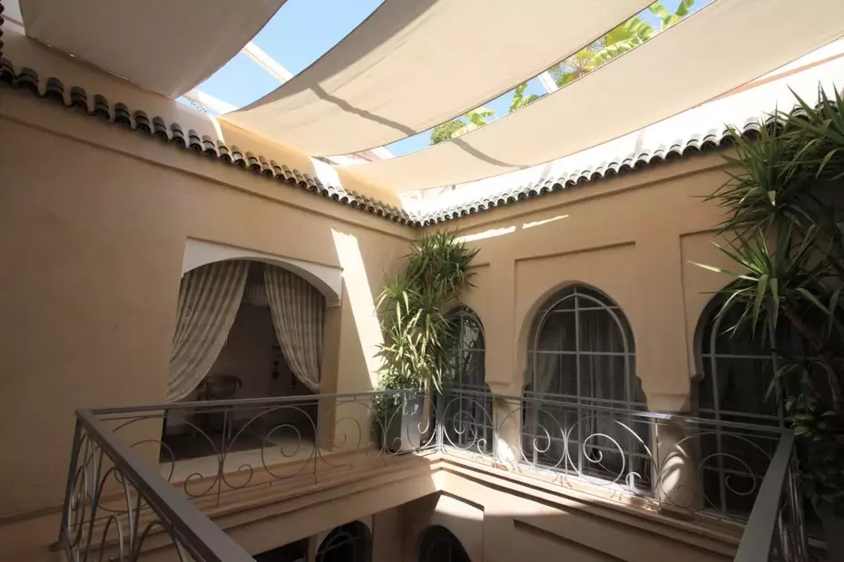 Riad Infinity Sea