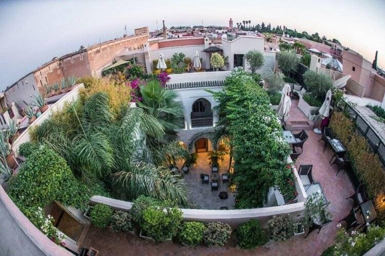 Riad Idra