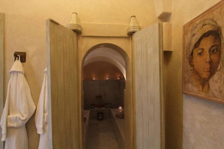 Riad Idra