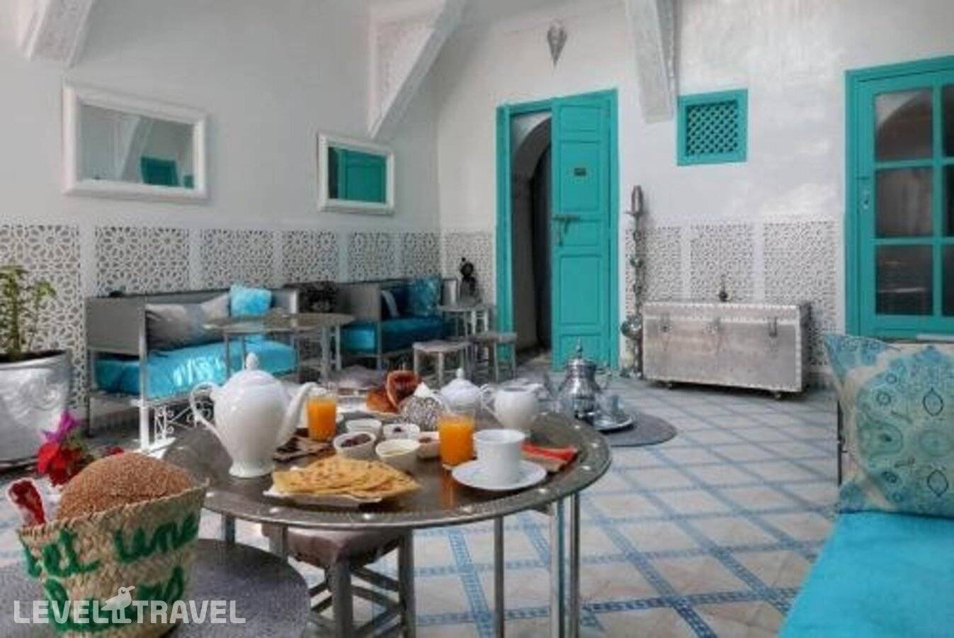 фотографии отеля Riad 1001 Couleurs в Марокко(Марракеш) - фото №18