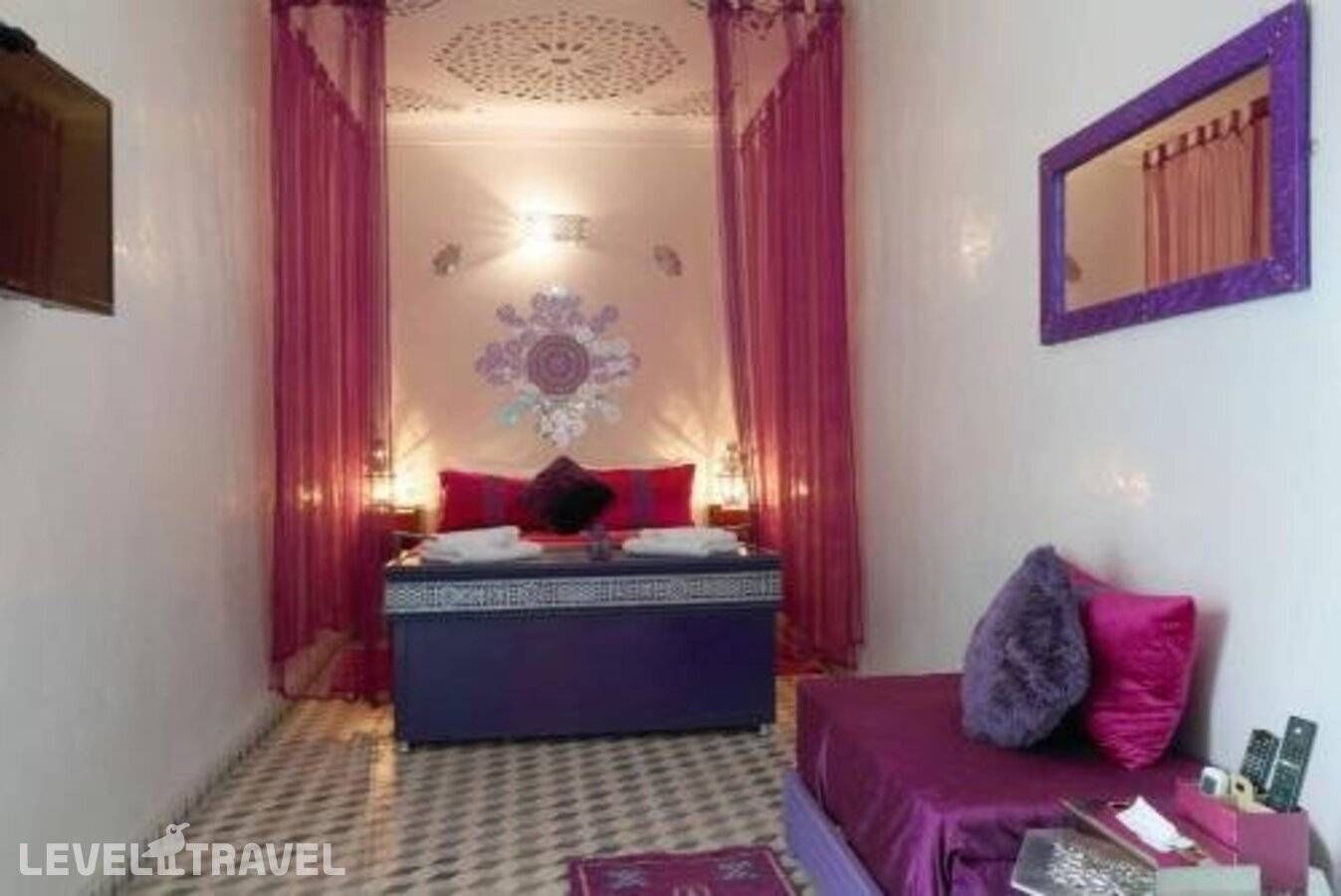 фотографии отеля Riad 1001 Couleurs в Марокко(Марракеш) - фото №17