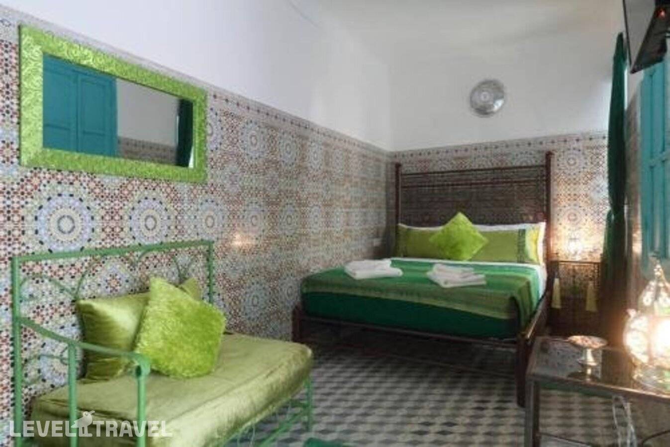 фотографии отеля Riad 1001 Couleurs в Марокко(Марракеш) - фото №9
