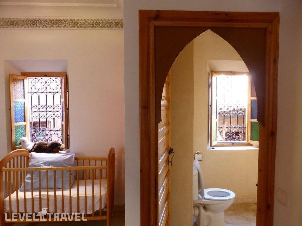 фотографии отеля Riad Dar Mamouni в Марокко(Марракеш) - фото №3