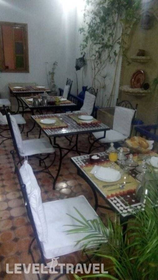 фотографии отеля Riad Dar Mamouni в Марокко(Марракеш) - фото №2