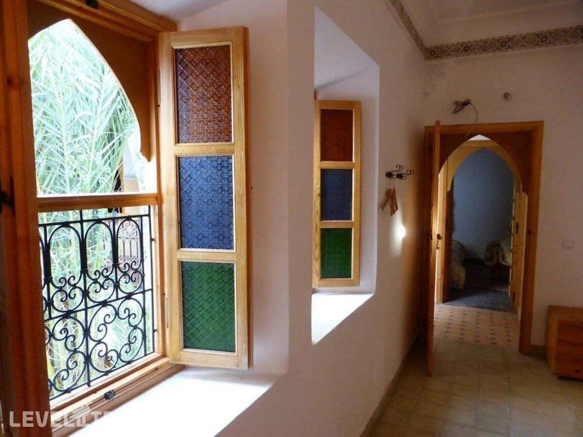 фотографии отеля Riad Dar Mamouni в Марокко(Марракеш) - фото №11