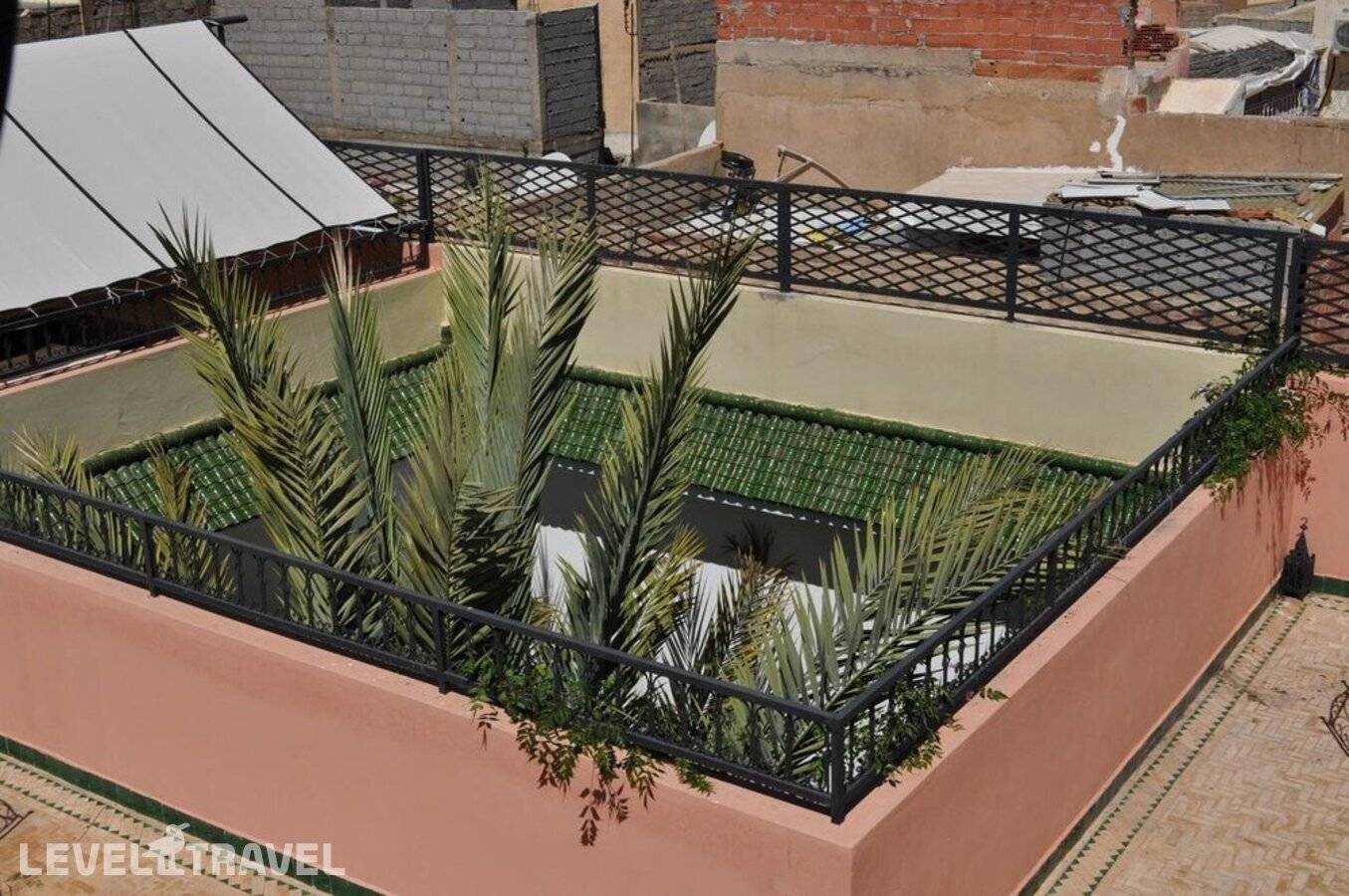 фотографии отеля Riad Dar Mamouni в Марокко(Марракеш) - фото №12