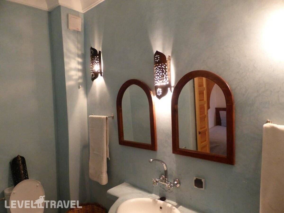 фотографии отеля Riad Dar Mamouni в Марокко(Марракеш) - фото №16