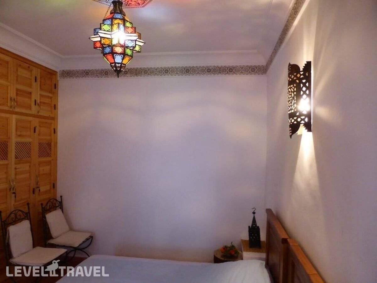 фотографии отеля Riad Dar Mamouni в Марокко(Марракеш) - фото №23