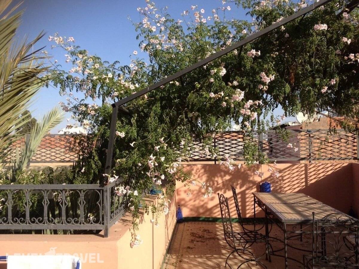 фотографии отеля Riad Dar Mamouni в Марокко(Марракеш) - фото №18