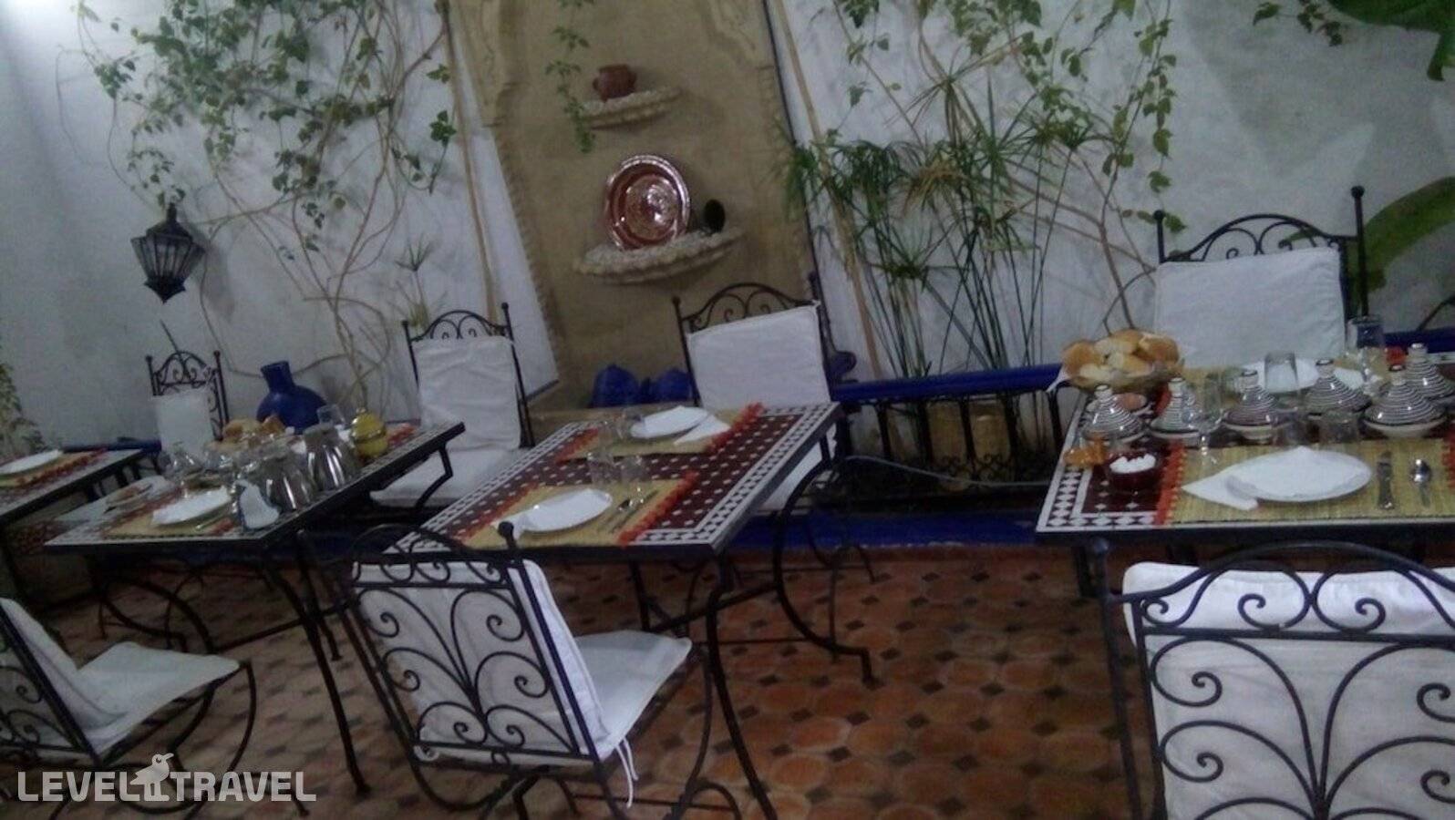 фотографии отеля Riad Dar Mamouni в Марокко(Марракеш) - фото №8