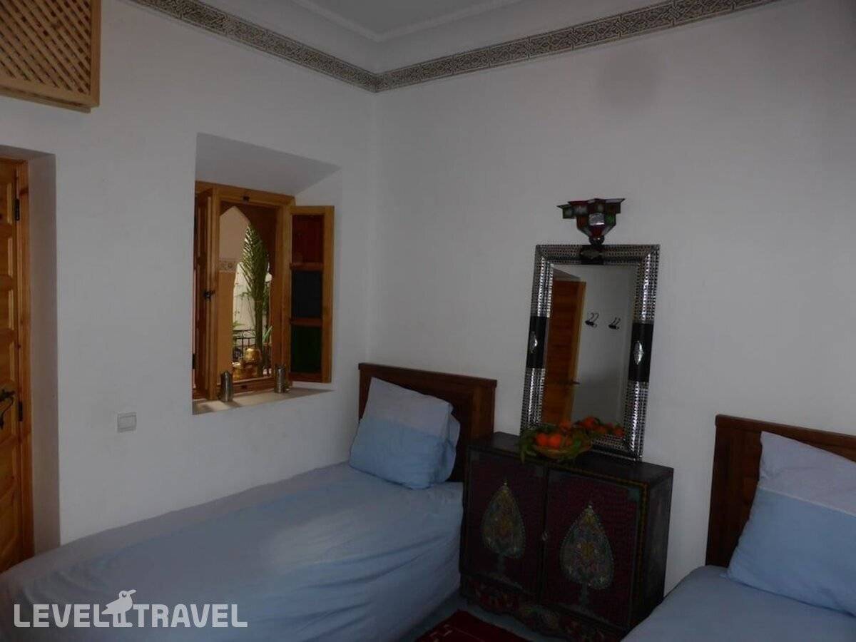 фотографии отеля Riad Dar Mamouni в Марокко(Марракеш) - фото №9