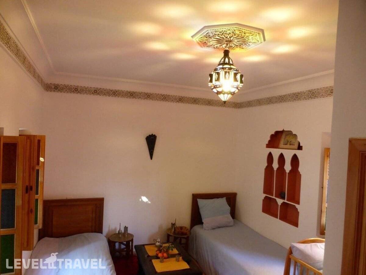 фотографии отеля Riad Dar Mamouni в Марокко(Марракеш) - фото №6