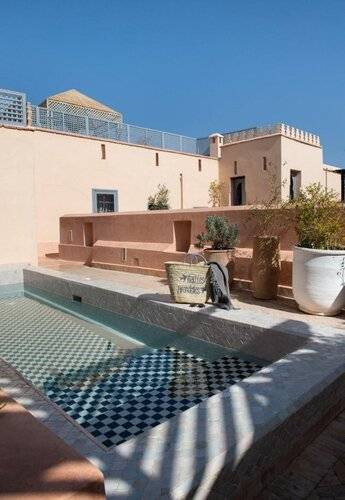 Riad Les Hirondelles Boutique Hotel