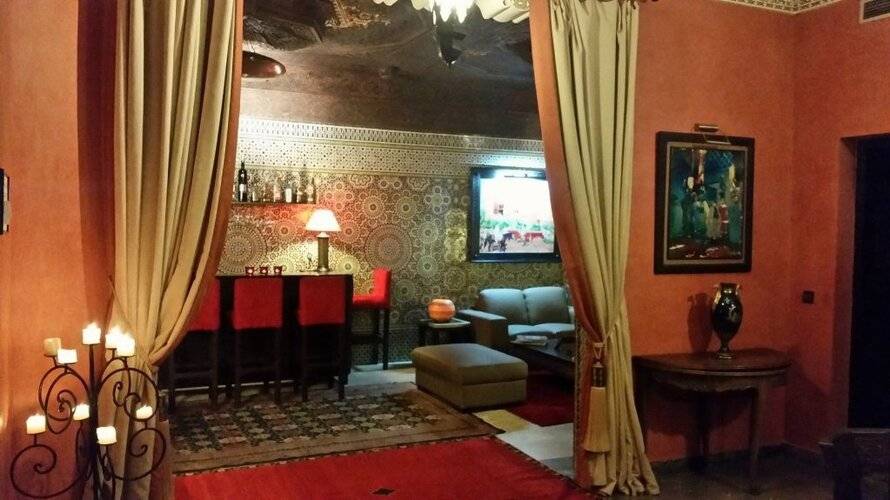 Горящий тур на Кубу — отель Villa Amira Et Spa (Марракеш)