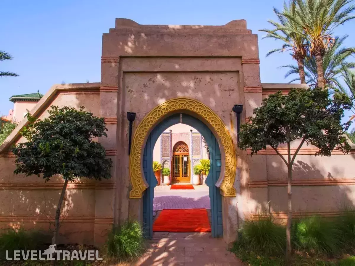 Golf Club Rotana Palmeraie