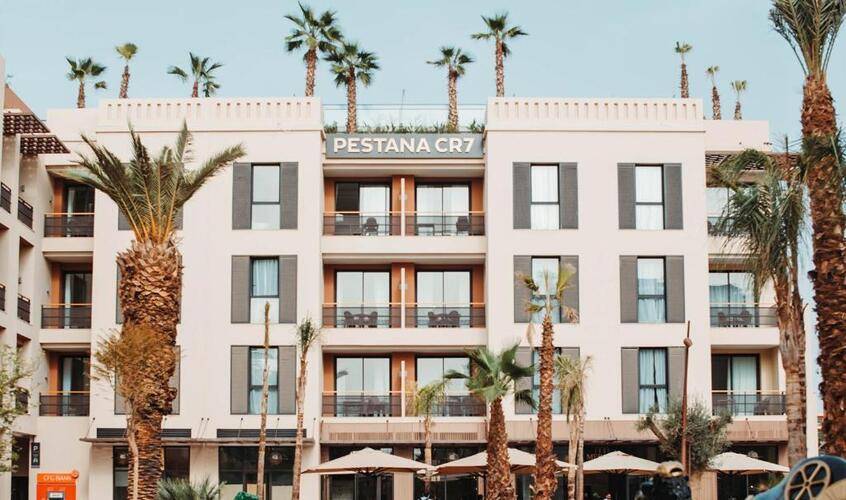 Pestana Cr7 Marrakech