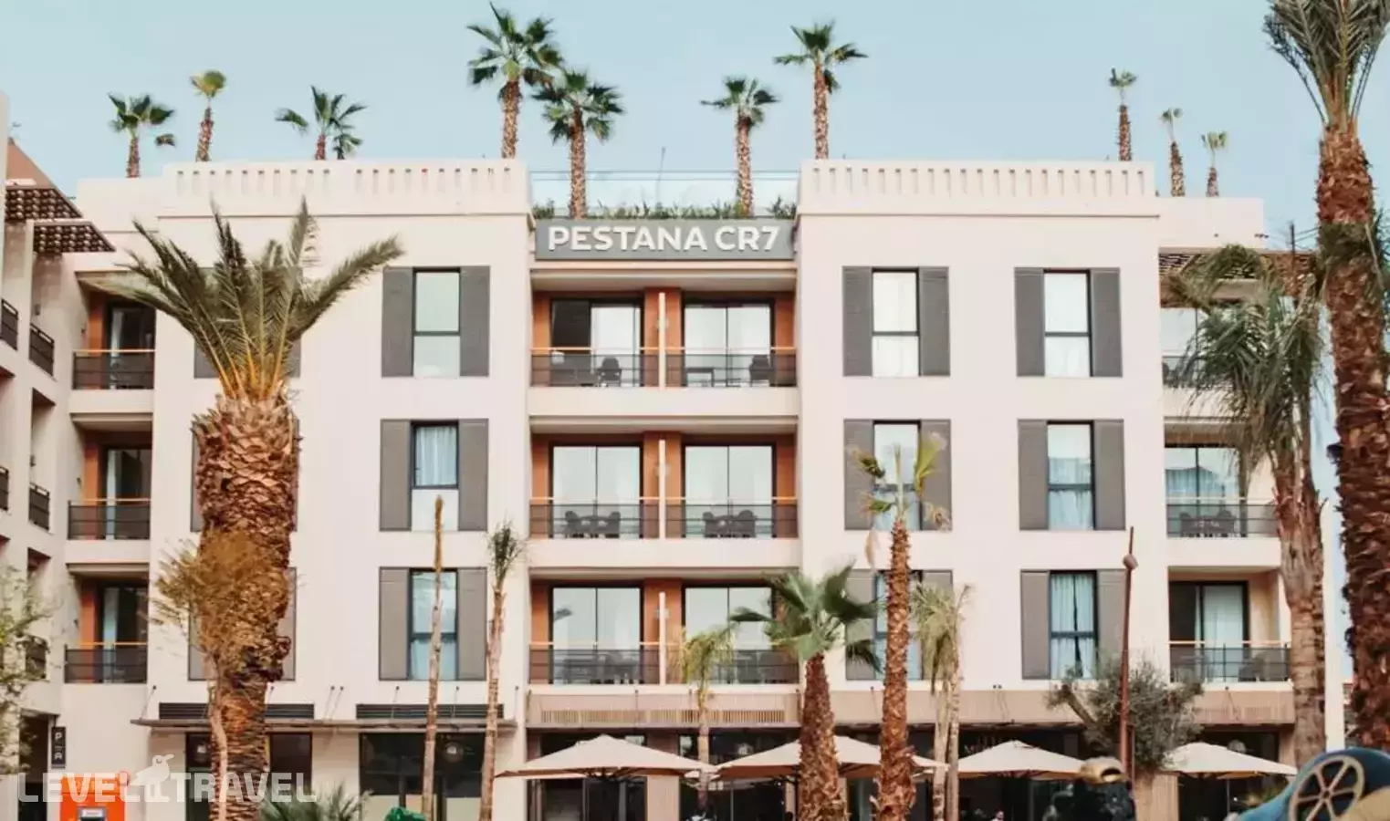 Pestana Cr7 Marrakech