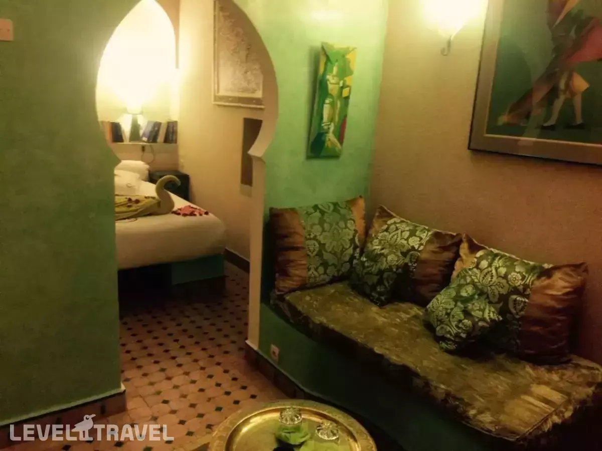 Riad Charcam (Adults Only 14+)