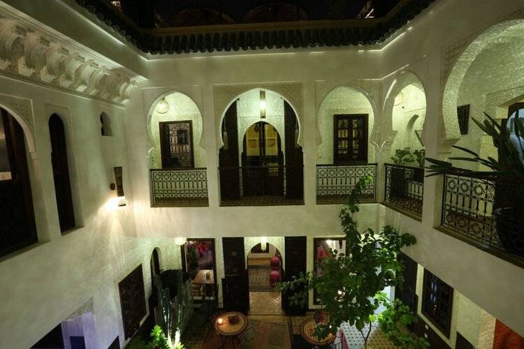 Riad Charme D'Orient